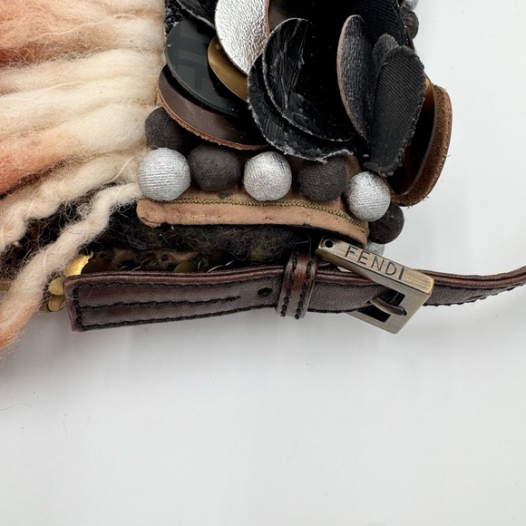 FENDI RARE BAG - Picture 5 of 9